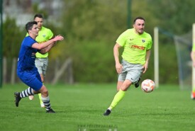 07.04.2024 DąbrówkaA-klasa, 16 kolejka Pogoń II Mogilno 3:2 Czarni Wierzchosławice Foto: Grzegorz Gębala