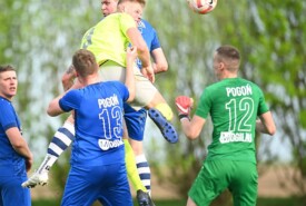 07.04.2024 Dąbrówka
A-klasa, 16 kolejka
Pogoń II Mogilno 3:2 Czarni Wierzchosławice
Foto: Grzegorz Gębala