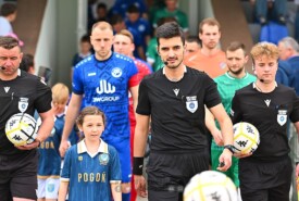 27.04.2024 Mogilno25 kolejka IV ligiPogoń Mogilno 10:1 Kujawianka Izbica KujawskaFoto: Grzegorz Gębala