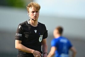 27.04.2024 Mogilno25 kolejka IV ligiPogoń Mogilno 10:1 Kujawianka Izbica KujawskaFoto: Grzegorz Gębala