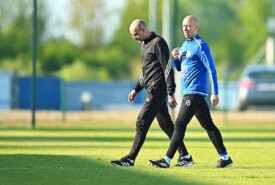 27.04.2024 Mogilno25 kolejka IV ligiPogoń Mogilno 10:1 Kujawianka Izbica KujawskaFoto: Grzegorz Gębala