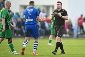30.03.2024 PiechcinZagłębie Piechcin 1:2 Pogoń II Mogilno15 kolejka A-klasa 2023/2024Foto: Grzegorz Gębala