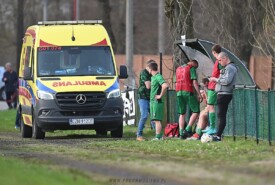 30.03.2024 PiechcinZagłębie Piechcin 1:2 Pogoń II Mogilno15 kolejka A-klasa 2023/2024Foto: Grzegorz Gębala