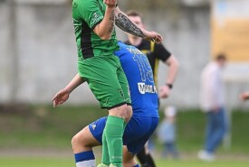 30.03.2024 PiechcinZagłębie Piechcin 1:2 Pogoń II Mogilno15 kolejka A-klasa 2023/2024Foto: Grzegorz Gębala