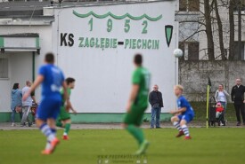 30.03.2024 PiechcinZagłębie Piechcin 1:2 Pogoń II Mogilno15 kolejka A-klasa 2023/2024Foto: Grzegorz Gębala