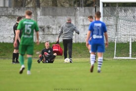 30.03.2024 PiechcinZagłębie Piechcin 1:2 Pogoń II Mogilno15 kolejka A-klasa 2023/2024Foto: Grzegorz Gębala