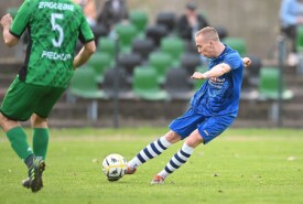 30.03.2024 PiechcinZagłębie Piechcin 1:2 Pogoń II Mogilno15 kolejka A-klasa 2023/2024Foto: Grzegorz Gębala