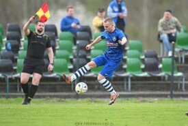 30.03.2024 PiechcinZagłębie Piechcin 1:2 Pogoń II Mogilno15 kolejka A-klasa 2023/2024Foto: Grzegorz Gębala