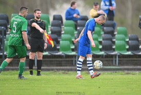 30.03.2024 PiechcinZagłębie Piechcin 1:2 Pogoń II Mogilno15 kolejka A-klasa 2023/2024Foto: Grzegorz Gębala