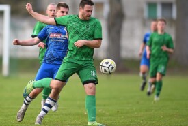 30.03.2024 PiechcinZagłębie Piechcin 1:2 Pogoń II Mogilno15 kolejka A-klasa 2023/2024Foto: Grzegorz Gębala