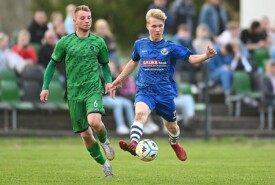 30.03.2024 PiechcinZagłębie Piechcin 1:2 Pogoń II Mogilno15 kolejka A-klasa 2023/2024Foto: Grzegorz Gębala