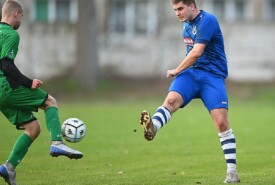 30.03.2024 PiechcinZagłębie Piechcin 1:2 Pogoń II Mogilno15 kolejka A-klasa 2023/2024Foto: Grzegorz Gębala
