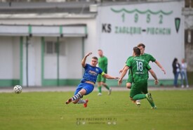 30.03.2024 PiechcinZagłębie Piechcin 1:2 Pogoń II Mogilno15 kolejka A-klasa 2023/2024Foto: Grzegorz Gębala
