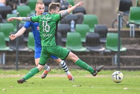 30.03.2024 PiechcinZagłębie Piechcin 1:2 Pogoń II Mogilno15 kolejka A-klasa 2023/2024Foto: Grzegorz Gębala