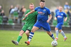 30.03.2024 PiechcinZagłębie Piechcin 1:2 Pogoń II Mogilno15 kolejka A-klasa 2023/2024Foto: Grzegorz Gębala