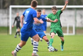 30.03.2024 PiechcinZagłębie Piechcin 1:2 Pogoń II Mogilno15 kolejka A-klasa 2023/2024Foto: Grzegorz Gębala