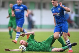 30.03.2024 PiechcinZagłębie Piechcin 1:2 Pogoń II Mogilno15 kolejka A-klasa 2023/2024Foto: Grzegorz Gębala