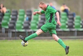 30.03.2024 PiechcinZagłębie Piechcin 1:2 Pogoń II Mogilno15 kolejka A-klasa 2023/2024Foto: Grzegorz Gębala