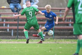 30.03.2024 PiechcinZagłębie Piechcin 1:2 Pogoń II Mogilno15 kolejka A-klasa 2023/2024Foto: Grzegorz Gębala