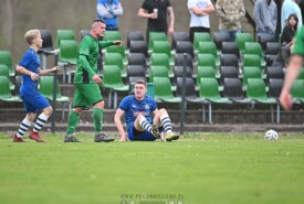 30.03.2024 PiechcinZagłębie Piechcin 1:2 Pogoń II Mogilno15 kolejka A-klasa 2023/2024Foto: Grzegorz Gębala
