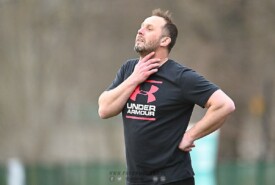 30.03.2024 PiechcinZagłębie Piechcin 1:2 Pogoń II Mogilno15 kolejka A-klasa 2023/2024Foto: Grzegorz Gębala