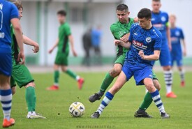 30.03.2024 PiechcinZagłębie Piechcin 1:2 Pogoń II Mogilno15 kolejka A-klasa 2023/2024Foto: Grzegorz Gębala