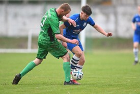 30.03.2024 PiechcinZagłębie Piechcin 1:2 Pogoń II Mogilno15 kolejka A-klasa 2023/2024Foto: Grzegorz Gębala