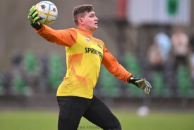 30.03.2024 PiechcinZagłębie Piechcin 1:2 Pogoń II Mogilno15 kolejka A-klasa 2023/2024Foto: Grzegorz Gębala