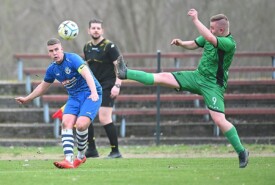 30.03.2024 PiechcinZagłębie Piechcin 1:2 Pogoń II Mogilno15 kolejka A-klasa 2023/2024Foto: Grzegorz Gębala