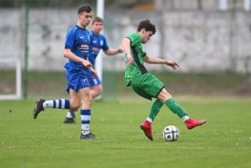30.03.2024 PiechcinZagłębie Piechcin 1:2 Pogoń II Mogilno15 kolejka A-klasa 2023/2024Foto: Grzegorz Gębala