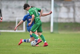30.03.2024 PiechcinZagłębie Piechcin 1:2 Pogoń II Mogilno15 kolejka A-klasa 2023/2024Foto: Grzegorz Gębala