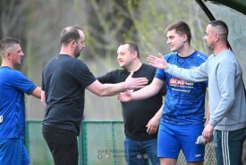 30.03.2024 PiechcinZagłębie Piechcin 1:2 Pogoń II Mogilno15 kolejka A-klasa 2023/2024Foto: Grzegorz Gębala