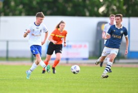 04.05.2024 Mogilno5 kolejka III liga okręgowa B2 Junior Młodszy Grupa 2 (RW)Pogoń Mogilno 3:4 (0:2) Gopło KruszwicaFoto: Grzegorz Gębala