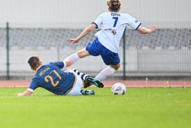 04.05.2024 Mogilno5 kolejka III liga okręgowa B2 Junior Młodszy Grupa 2 (RW)Pogoń Mogilno 3:4 (0:2) Gopło KruszwicaFoto: Grzegorz Gębala