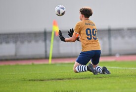 04.05.2024 Mogilno5 kolejka III liga okręgowa B2 Junior Młodszy Grupa 2 (RW)Pogoń Mogilno 3:4 (0:2) Gopło KruszwicaFoto: Grzegorz Gębala