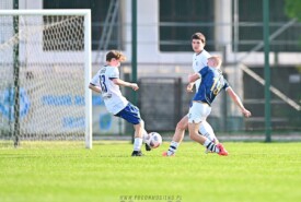 04.05.2024 Mogilno5 kolejka III liga okręgowa B2 Junior Młodszy Grupa 2 (RW)Pogoń Mogilno 3:4 (0:2) Gopło KruszwicaFoto: Grzegorz Gębala