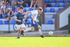 04.05.2024 Mogilno5 kolejka III liga okręgowa B2 Junior Młodszy Grupa 2 (RW)Pogoń Mogilno 3:4 (0:2) Gopło KruszwicaFoto: Grzegorz Gębala