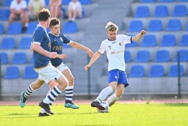 04.05.2024 Mogilno5 kolejka III liga okręgowa B2 Junior Młodszy Grupa 2 (RW)Pogoń Mogilno 3:4 (0:2) Gopło KruszwicaFoto: Grzegorz Gębala