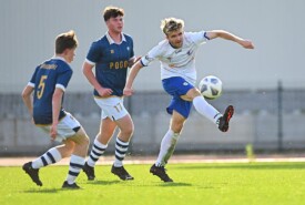 04.05.2024 Mogilno5 kolejka III liga okręgowa B2 Junior Młodszy Grupa 2 (RW)Pogoń Mogilno 3:4 (0:2) Gopło KruszwicaFoto: Grzegorz Gębala