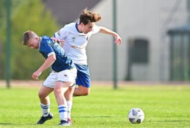 04.05.2024 Mogilno5 kolejka III liga okręgowa B2 Junior Młodszy Grupa 2 (RW)Pogoń Mogilno 3:4 (0:2) Gopło KruszwicaFoto: Grzegorz Gębala