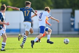 04.05.2024 Mogilno5 kolejka III liga okręgowa B2 Junior Młodszy Grupa 2 (RW)Pogoń Mogilno 3:4 (0:2) Gopło KruszwicaFoto: Grzegorz Gębala