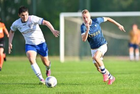04.05.2024 Mogilno5 kolejka III liga okręgowa B2 Junior Młodszy Grupa 2 (RW)Pogoń Mogilno 3:4 (0:2) Gopło KruszwicaFoto: Grzegorz Gębala