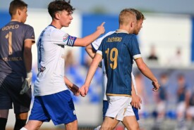04.05.2024 Mogilno5 kolejka III liga okręgowa B2 Junior Młodszy Grupa 2 (RW)Pogoń Mogilno 3:4 (0:2) Gopło KruszwicaFoto: Grzegorz Gębala