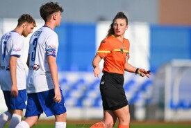 04.05.2024 Mogilno5 kolejka III liga okręgowa B2 Junior Młodszy Grupa 2 (RW)Pogoń Mogilno 3:4 (0:2) Gopło KruszwicaFoto: Grzegorz Gębala