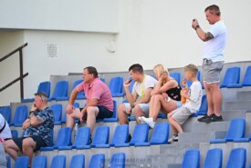 04.05.2024 Mogilno5 kolejka III liga okręgowa B2 Junior Młodszy Grupa 2 (RW)Pogoń Mogilno 3:4 (0:2) Gopło KruszwicaFoto: Grzegorz Gębala