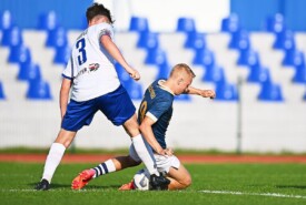 04.05.2024 Mogilno5 kolejka III liga okręgowa B2 Junior Młodszy Grupa 2 (RW)Pogoń Mogilno 3:4 (0:2) Gopło KruszwicaFoto: Grzegorz Gębala