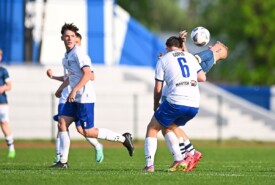 04.05.2024 Mogilno5 kolejka III liga okręgowa B2 Junior Młodszy Grupa 2 (RW)Pogoń Mogilno 3:4 (0:2) Gopło KruszwicaFoto: Grzegorz Gębala