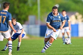04.05.2024 Mogilno5 kolejka III liga okręgowa B2 Junior Młodszy Grupa 2 (RW)Pogoń Mogilno 3:4 (0:2) Gopło KruszwicaFoto: Grzegorz Gębala