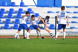 04.05.2024 Mogilno5 kolejka III liga okręgowa B2 Junior Młodszy Grupa 2 (RW)Pogoń Mogilno 3:4 (0:2) Gopło KruszwicaFoto: Grzegorz Gębala