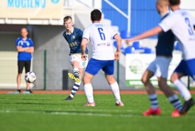 04.05.2024 Mogilno5 kolejka III liga okręgowa B2 Junior Młodszy Grupa 2 (RW)Pogoń Mogilno 3:4 (0:2) Gopło KruszwicaFoto: Grzegorz Gębala